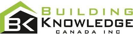 Building Knowledge Canada logo