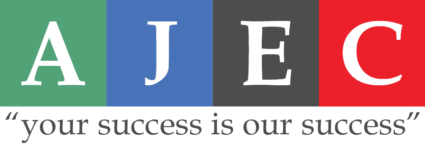 AJEC - logo