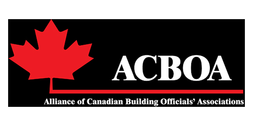 ACBOA (Alliance of Canadian Building Officials' Association) Logo