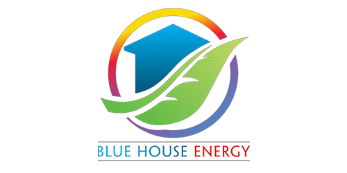 Blue House Energy Logo
