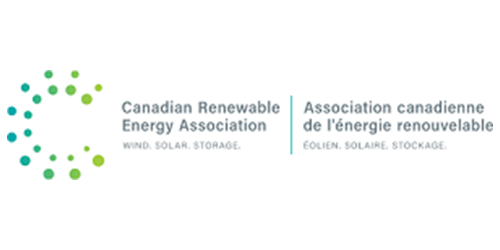 Canadian Renewable Association Logo