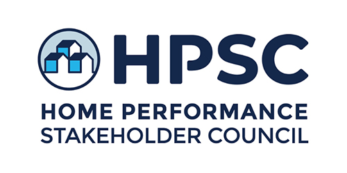 HPSC (Home Performance Stakeholder Council) Logo
