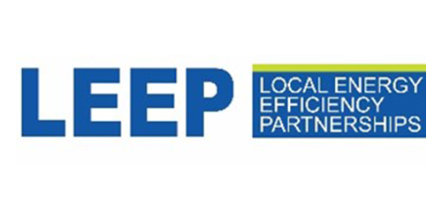 LEEP (Local Energy Efficiency Partnerships) Logo