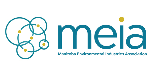 MEIA (Manitoba Environmental Industries Associations) Logo