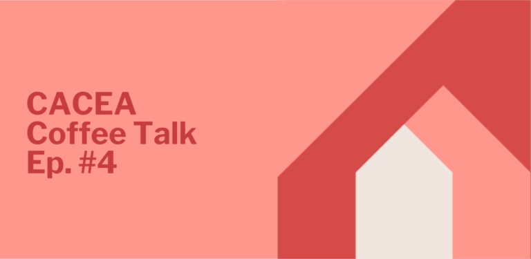 CACEA Coffee Talk Episode 4 – Liam Butters