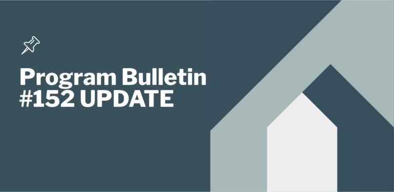 Program Bulletin #152 UPDATE: Updated Heat Pump Calculator (September 2026)