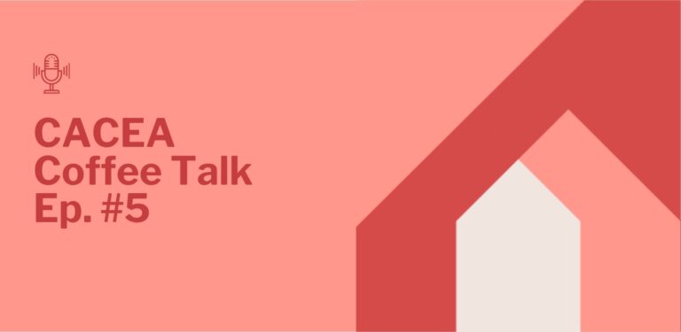 CACEA Coffee Talk Episode 5 – Erik Thuswaldner